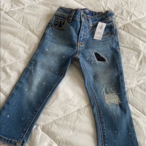 Karate skinny old navy jeans